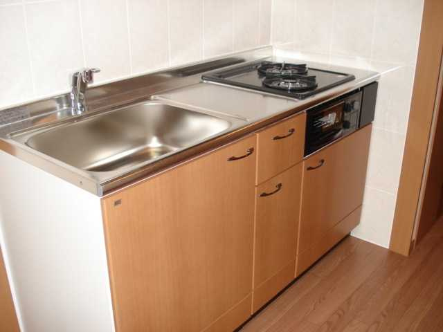 ハッピーハイツ　　　刈谷市近郊の賃貸ならクラスホーム刈谷店のキッチン