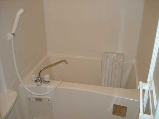 ハッピーハイツ　　　刈谷市近郊の賃貸ならクラスホーム刈谷店の浴室