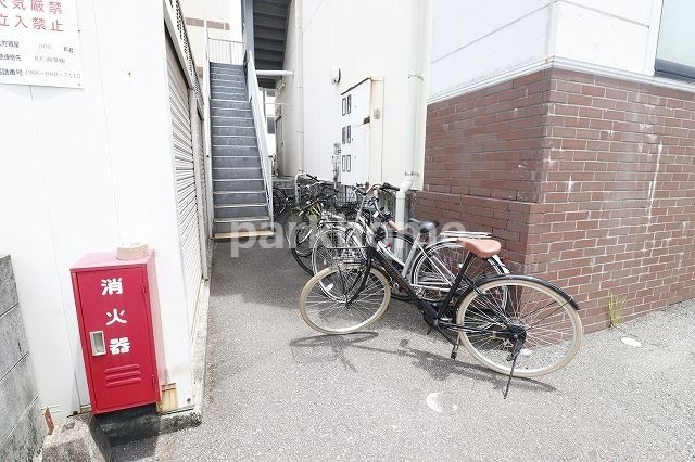 サンコート南はりまやのその他共用部分