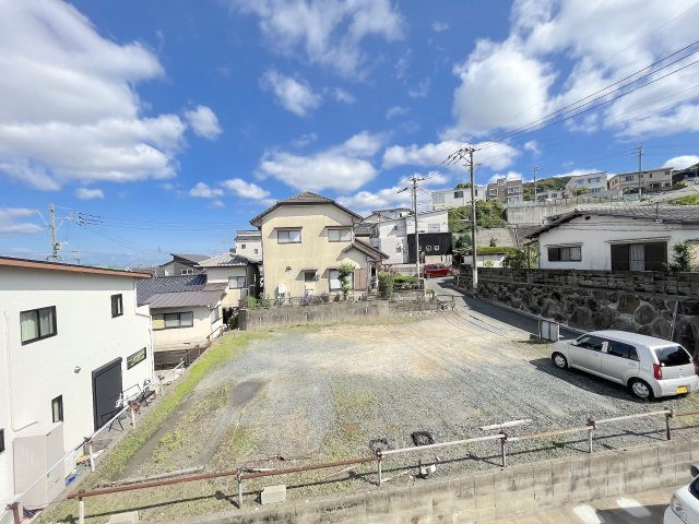 福岡市南区柏原の展望