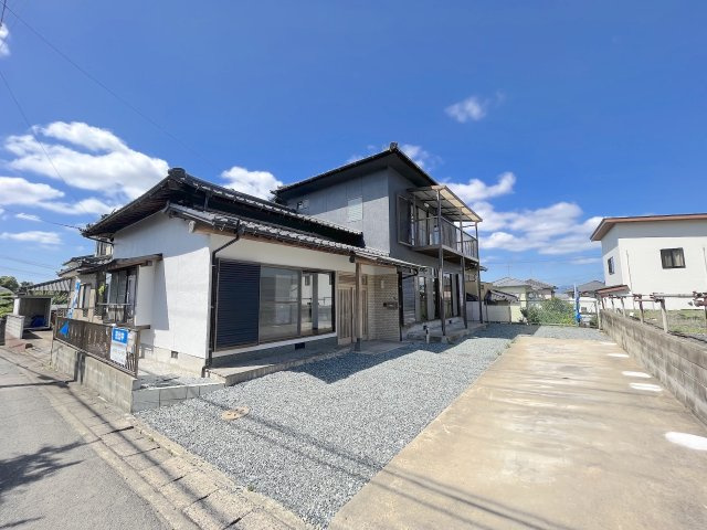 福岡市南区柏原の外観