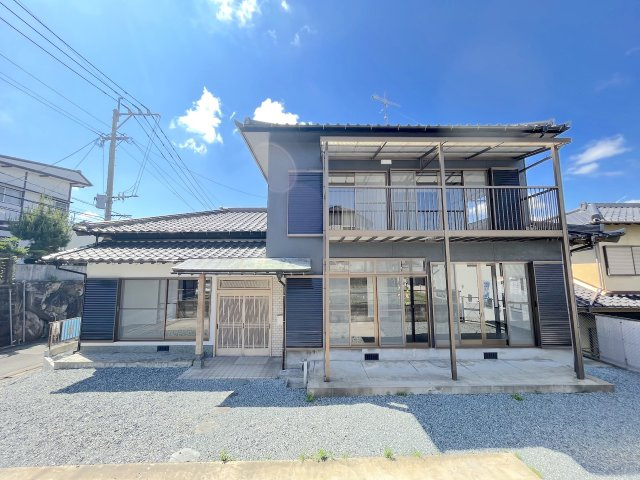 福岡市南区柏原の外観