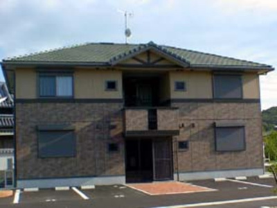 【外観】 | エリシオン日高C棟