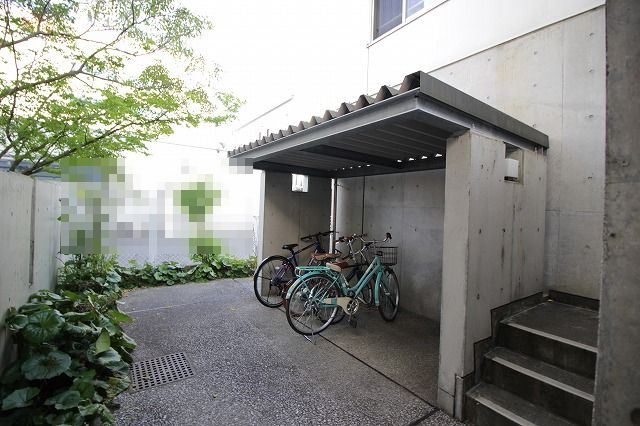 ア・ラコント 北棟のその他共用部分