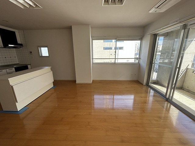 ア・ラコント 北棟の居間・リビング|おしゃれなリビングです