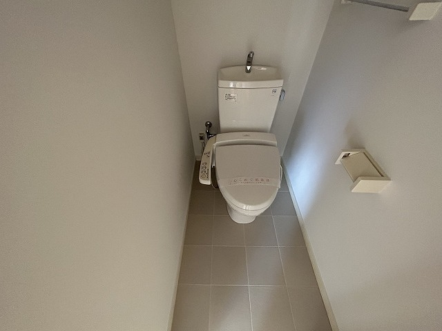 ア・ラコント 北棟のトイレ|トイレも気になるポイント