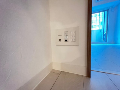 【設備】 | ラ フォルム鎗屋町