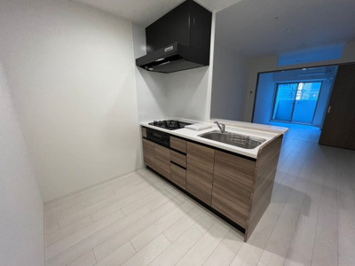 【キッチン】 | ラ フォルム鎗屋町