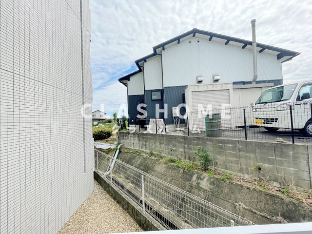 ゼフィール　　　刈谷市の賃貸ならクラスホーム刈谷店の展望|同物件の別部屋になります。