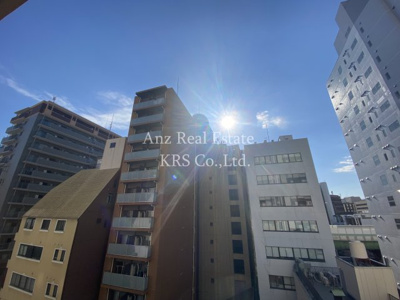 【展望】 | プレサンス本町ジョイス | 7階からの眺望です♪日当たり抜群！