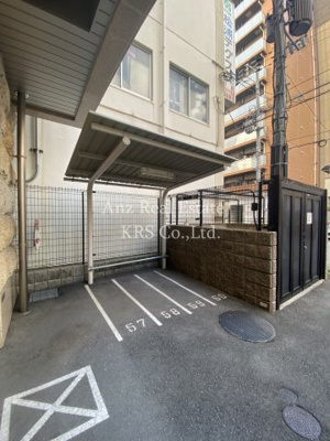 【駐車場】 | プレサンス本町ジョイス