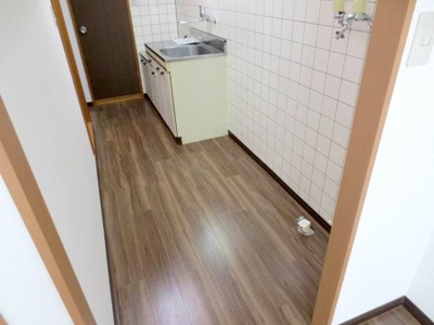 【内装】 | リバーサイドK
