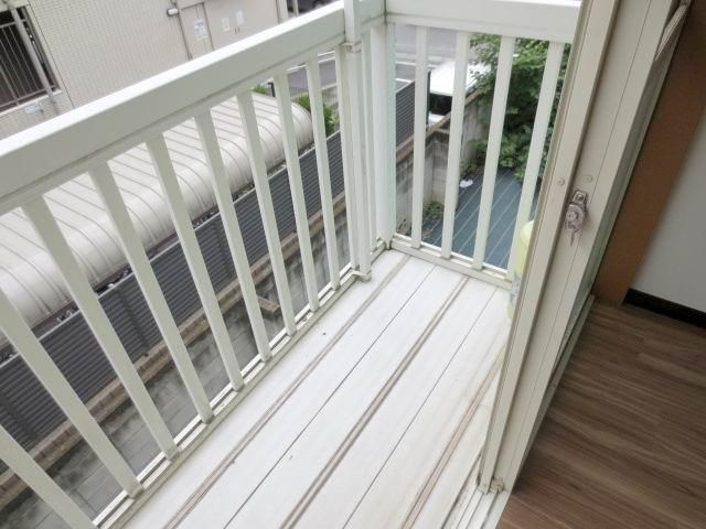 【バルコニー】 | リバーサイドK