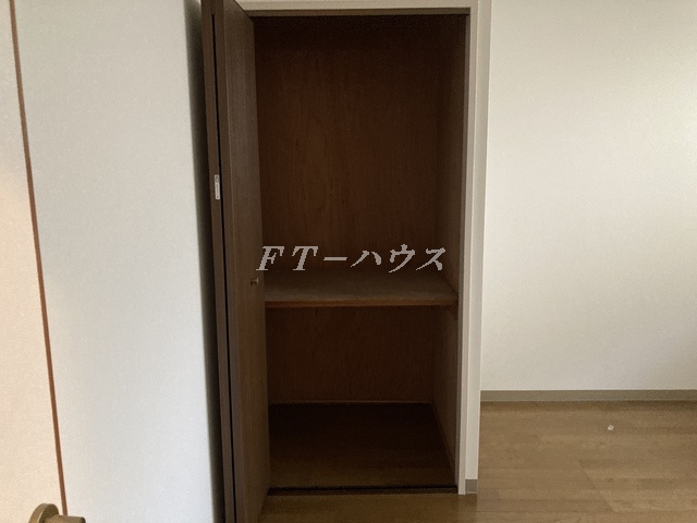 幕張本郷パークハイツの収納