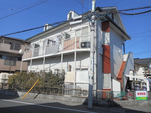 レントハウス奈良町の画像