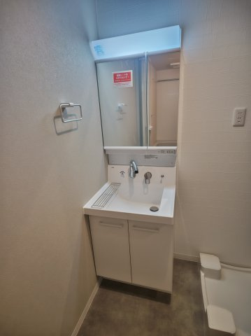 INOVE寝屋川の洗面所|使いやすい洗面所です