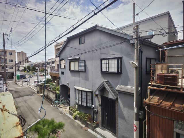 INOVE寝屋川の展望