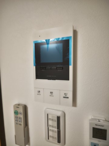 INOVE寝屋川のセキュリティ