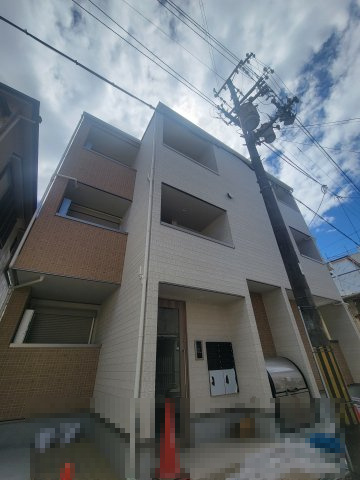 INOVE寝屋川の外観|外観です