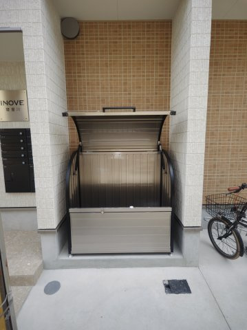 INOVE寝屋川のその他共用部分
