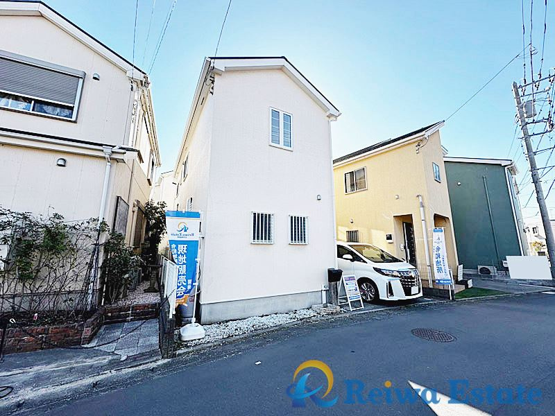 中古戸建　高座郡寒川町大曲1丁目の外観