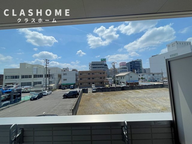 Ｄ－ｒｏｏｍ Ｎｏｈｎ　　刈谷市の賃貸ならクラスホーム刈谷店の展望|同物件の別部屋になります。