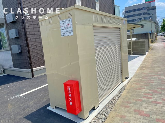 Ｄ－ｒｏｏｍ Ｎｏｈｎ　　刈谷市の賃貸ならクラスホーム刈谷店のその他共用部分