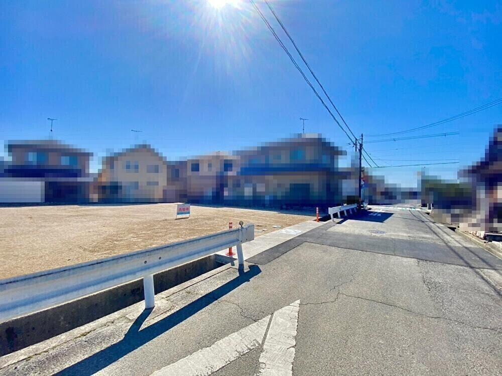 野洲市吉地　１号地　売土地