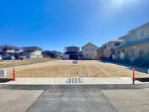 野洲市吉地　１号地　売土地の画像