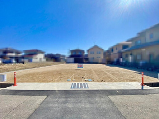 【外観】 | 野洲市吉地　１号地　売土地