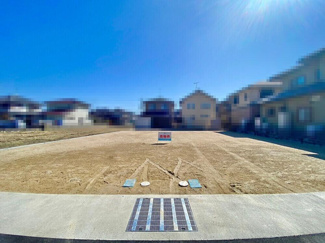 【外観】 | 野洲市吉地　１号地　売土地