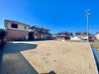 【外観】 | 野洲市吉地　１号地　売土地