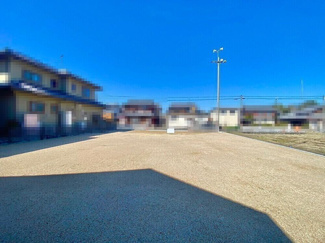 【外観】 | 野洲市吉地　１号地　売土地