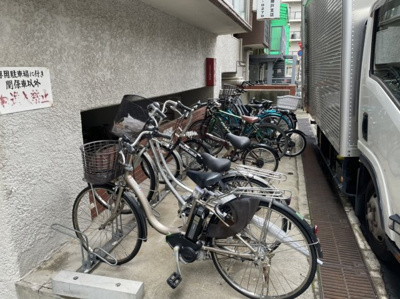 【その他共用部分】 | 山手ダイヤビルB棟