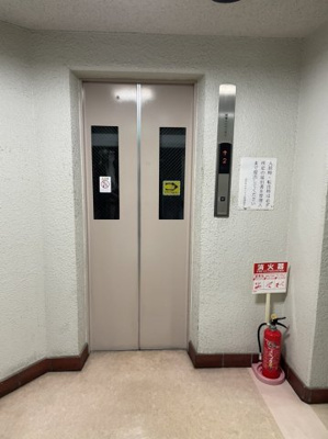 【その他共用部分】 | 山手ダイヤビルB棟