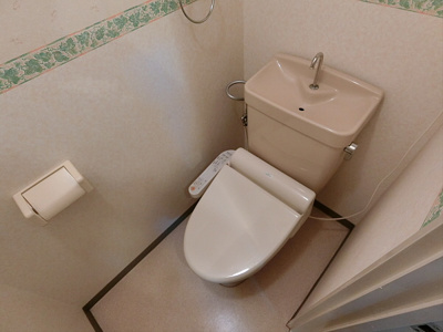 【トイレ】 | アルベールハセガワ　