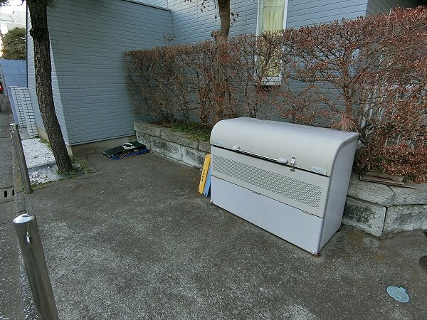 【その他共用部分】 | アルベールハセガワ　