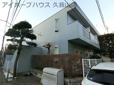 【外観】 | アルベールハセガワ　