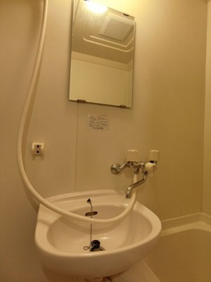 【洗面所】 | アルベールハセガワ　