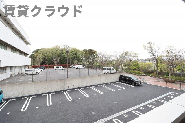 プチクールおゆみ野の展望