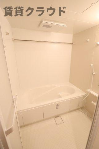 プチクールおゆみ野の浴室|お風呂です