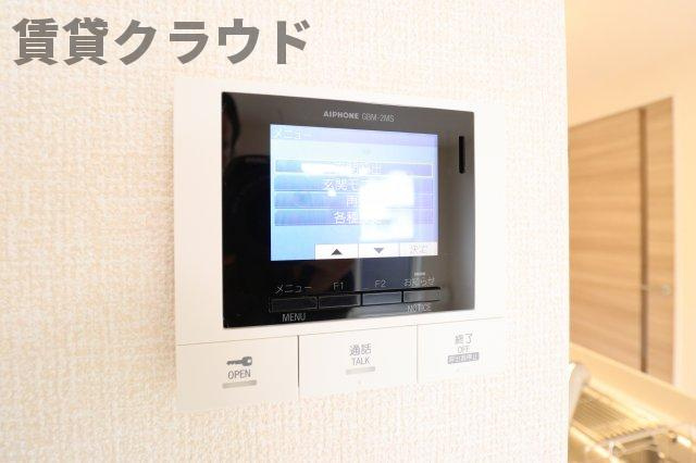 プチクールおゆみ野のセキュリティ