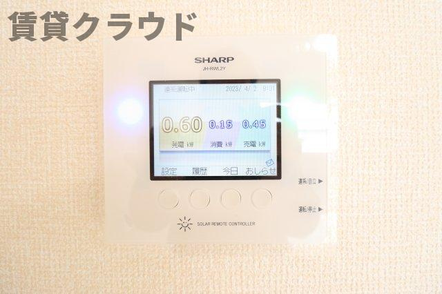 プチクールおゆみ野の設備
