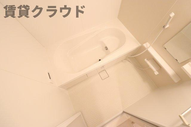 プチクールおゆみ野の浴室|お風呂で日々の疲れを落としましょう