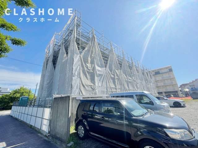 （仮称）D-room刈谷市中山町の外観パース