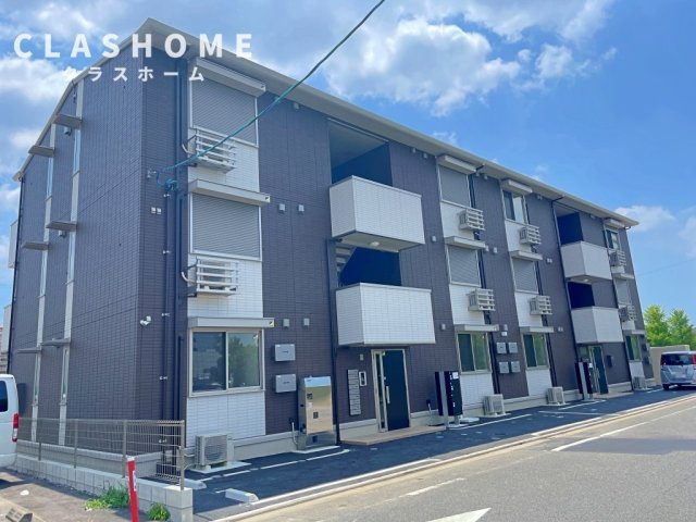 （仮称）D-room刈谷市中山町の外観