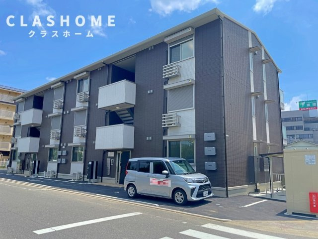 （仮称）D-room刈谷市中山町の外観パース