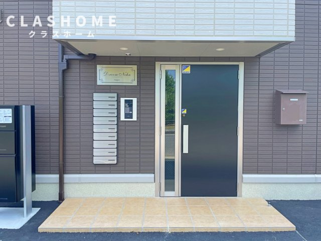 （仮称）D-room刈谷市中山町のエントランス