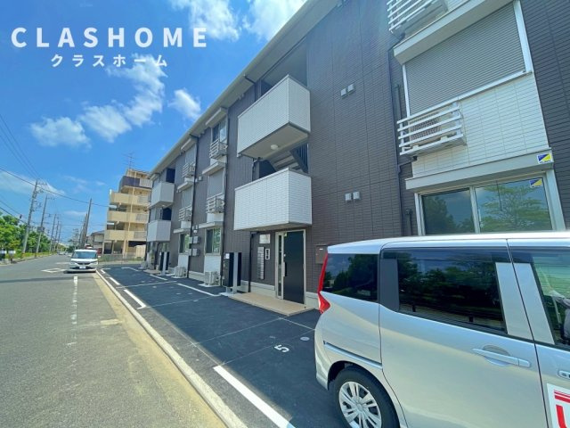 （仮称）D-room刈谷市中山町の駐車場