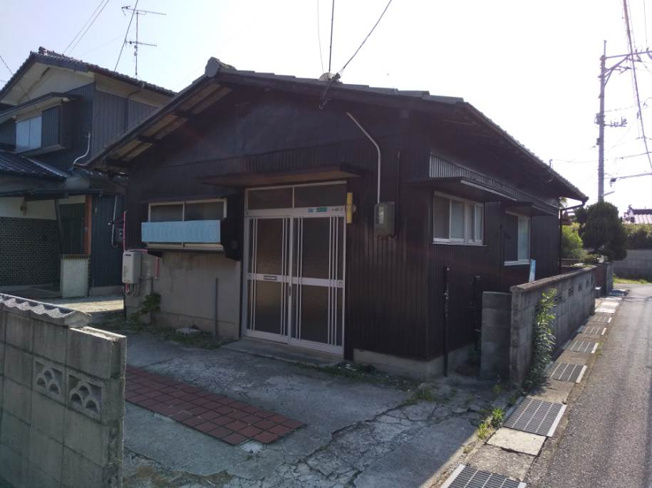 【外観】 | 則貞4丁目貸家 | 外観です